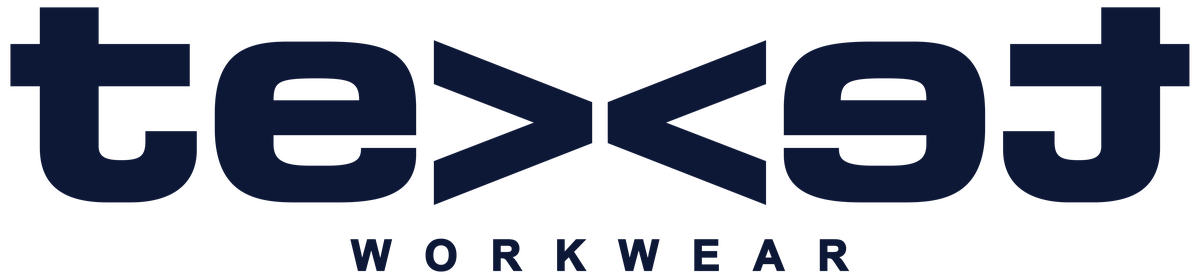 Offizielles Texet Workwear Logo